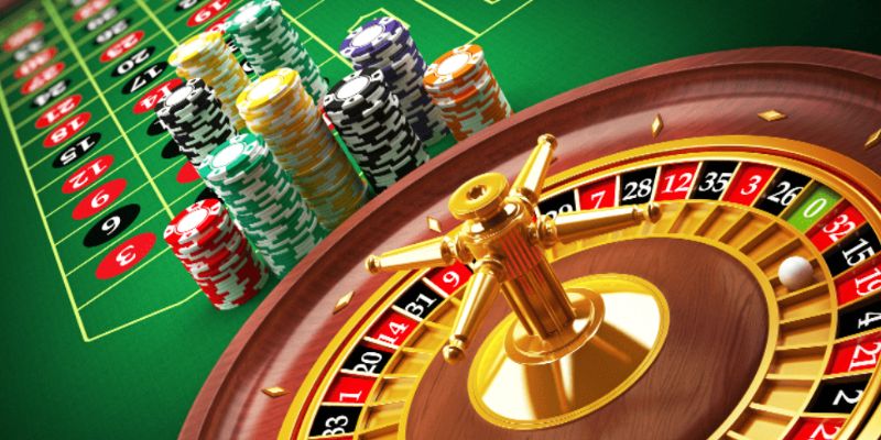 Sơ lược về live casino SV368