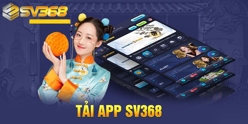 Một số ưu điểm nổi bật khi tải app SV368 về điện thoại